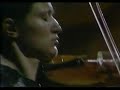 Tchaikovsky Violin Concerto Viktoria Mullova 1/4 Tchaikovsky Violin Concerto Viktoria Mullova 1/4