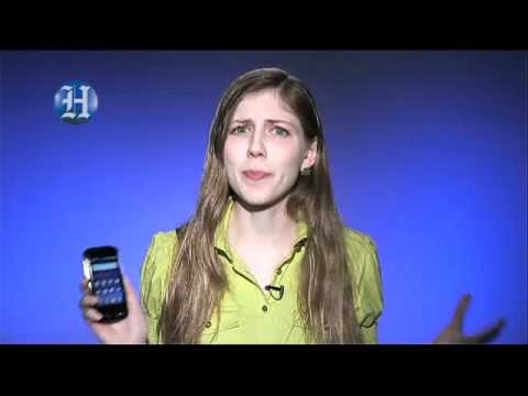 Bridget Carey Tech Review: Samsung Galaxy Indulge
