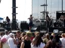 Skillet sound check Creation Northwest 7-25-08