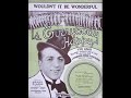 ted's band did some really hot numbers with muggsy spanier around 1930-this is one of my favourites.from cd197 at http://mcproductions.shawbiz.ca