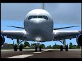 767 LDS - FSX - MIA / Tegucigalpa