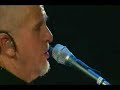 Peter Gabriel - Signal to Noise (Live)