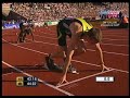 Jeremy Wariner (400m) Stockholm - 43.50 sec