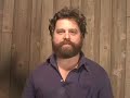Zach Galifianakis responds to the AST Poll