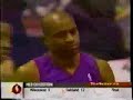 Rare Vince Carter Huge Dunk!