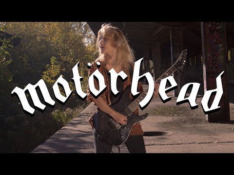 Motorhead - Ace of spades / Ada cover