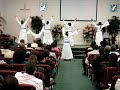 LWOBC True Praise performs to Great is his Mercy