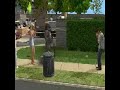 Sims 2 Grim reaper takes dog!