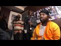 Raekwon & Kool Herc Reminisce About ODB