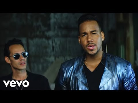 Yo También ft. Marc Anthony Romeo Santos