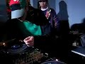 he is japanese top dj,
at sound bar mt,