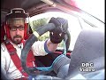 Camera car Enrico Roma Renault Clio Rs 1°Slalom di Torrice