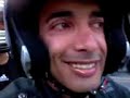 Goussainville en moto avec le cousin