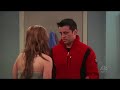 the only scene of briana in the show joey
