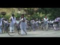 20091008143552 scooter ride in india นักเรียนหญิงล้วน