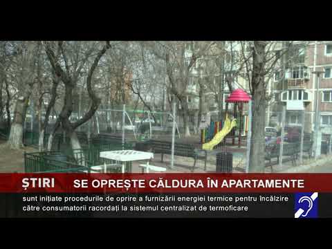 Se oprește căldura în apartamente
