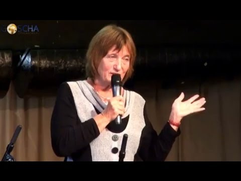 ENERGII ZDROJE MÁME KAŽDÝ V SOBĚ - Eva Puklová (GOSCHA VÁNOCE, 21. 12. 2014)