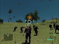 crysis massive battle