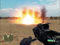 crysis massive battle