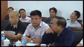 Rà soát tiến độ các dự án trên địa bàn thành phố