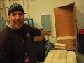 How to build an acoustic taylor guitar factory tour part 1