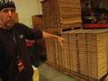 How to build an acoustic taylor guitar factory tour part 1