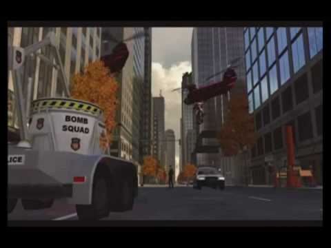 Spider-Man : Le Règne des Ombres