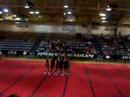 Nettleton Junior High Cheerleaders 2007!
