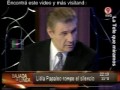 Lidia Papaleo con Víctor Hugo - 2 de 3