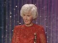 Barbara Stanwyck receives Honorary Oscar® Barbara Stanwyck receives Honorary Oscar®