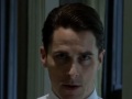 Christian Bale's Melvin Purvis