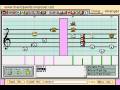 RuneScape: Castlewars on Mario Paint Composer