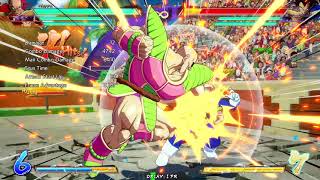 ナッパ ドラゴンボールファイターズ ｄｂｆｚ ナッパ 補正切り 一部コンボ だいたいのまとめ ドラゴンボール ファイターズ コンボ攻略まとめ動画