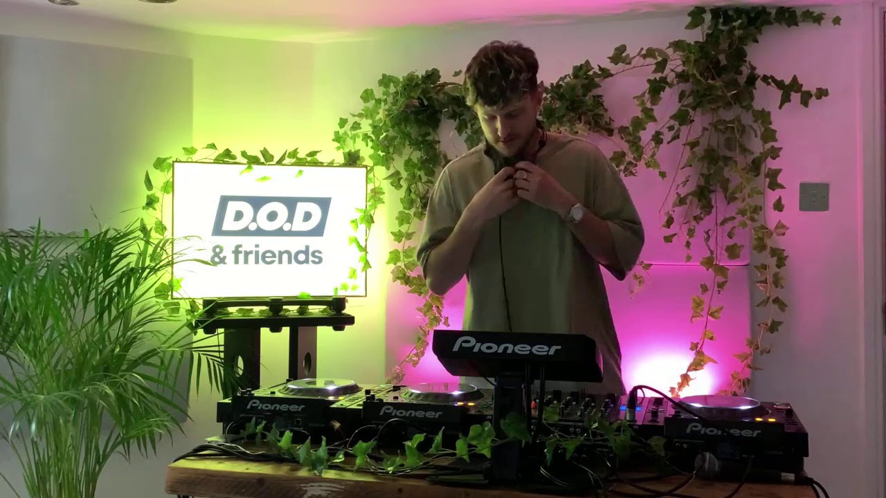 D.O.D - Live @ Axtone 15 House Party 2020
