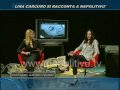 LINA CARCURO SI RACCONTA A NAPOLITV