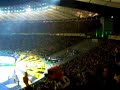 Finale DFB-Pokal Berlin BVB-Bayern, Wechselgesang