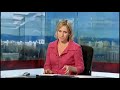 BBC One O'clock News - Quarter Sting with New Headline Bed