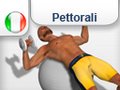 3D Instruzioni per Esercizio  Chest Press su SB per Pettorali  http://www.passion4profession.net