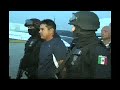 Detención de Gustavo Rivera Martínez, alias "El Licenciado",