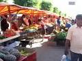 Feira de Miguel Calmon, rural area of Bahia,Brasil