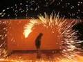 How To Make Steel Wool Fireworks