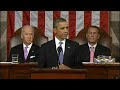 PRESIDENT OBAMA, JOB SPEECH