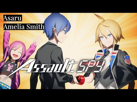 Assault Spy Extra Episode The Gaming Mole Brad Ry