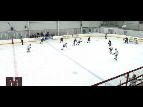 Quinn Norman #91 U16AAA Vaughan Kings 2024