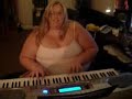ssbbw gettin down!
