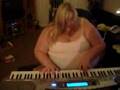 ssbbw gettin down!