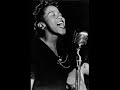 Sarah Vaughan - Don't Blame Me (1945)- Billy Eckstein Orch.