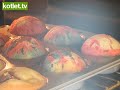 Kolorowe muffinki - jak robić pokazuje kotlet.tv