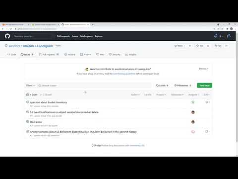 CLF-C01 — AWS Documentation Follow Along