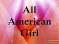 Carrie Underwood - All-American Girl LYRICS ON SC